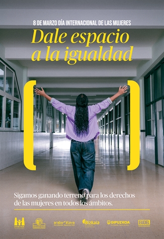 8 de Marzo, Día Internacional de las Mujeres